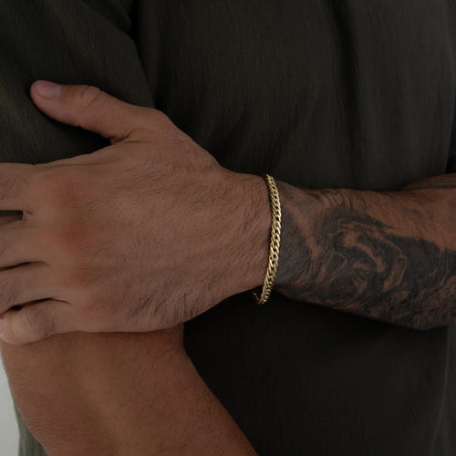 Pulsera Tejido Cubano