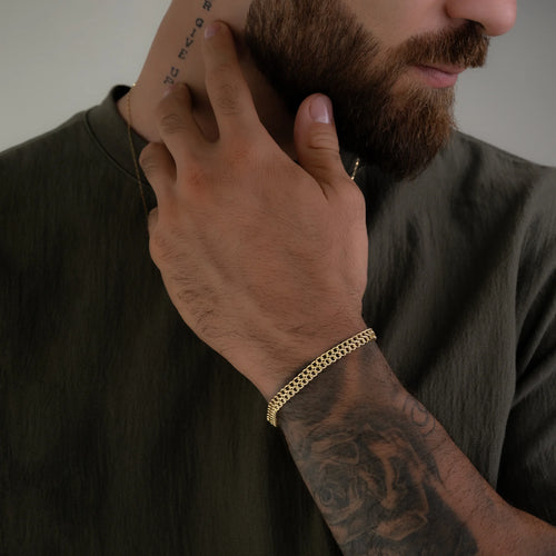 Pulsera Tejido Sedusa