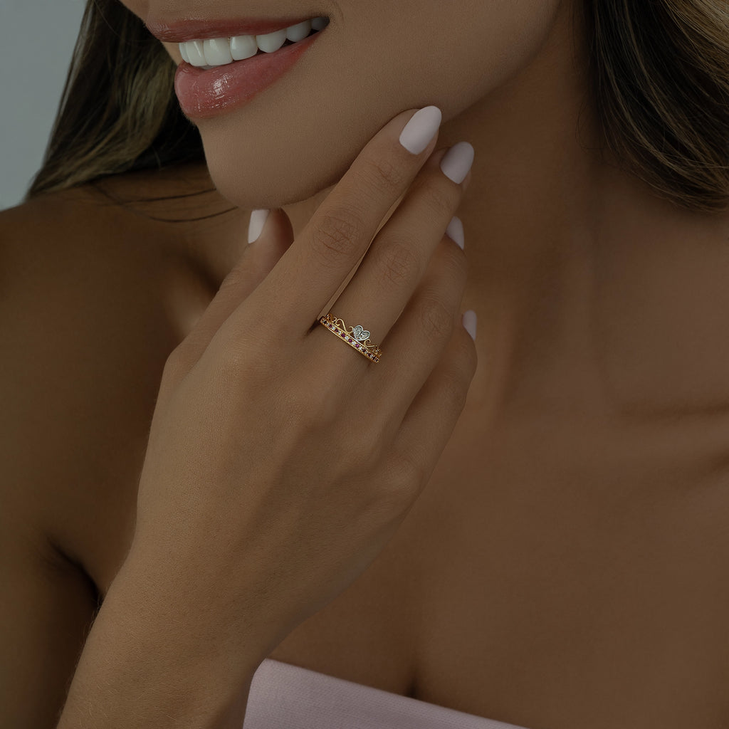 Anillo Eterno Quince