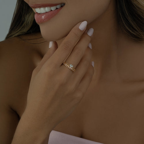 Anillo Eterno Quince