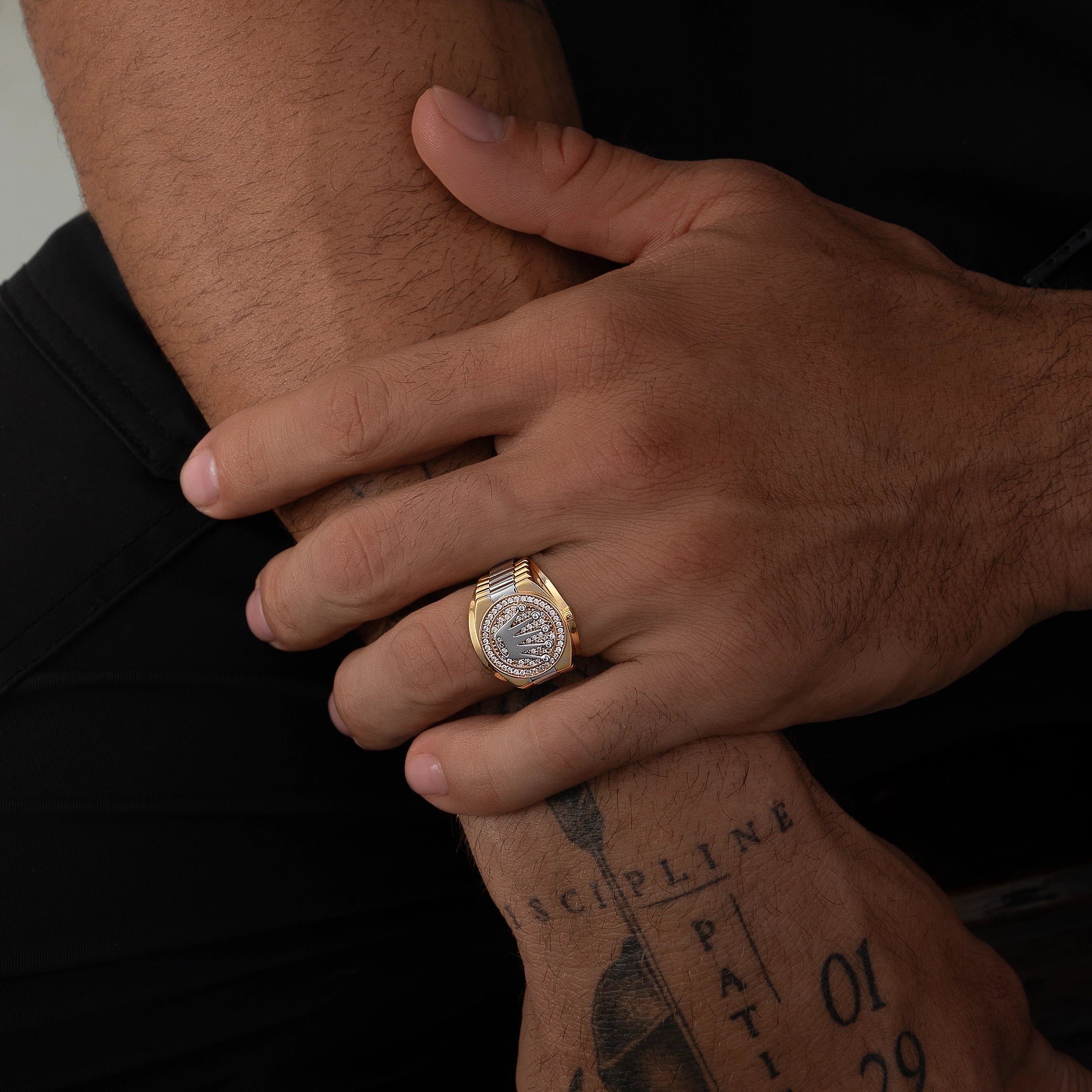Anillo Corona