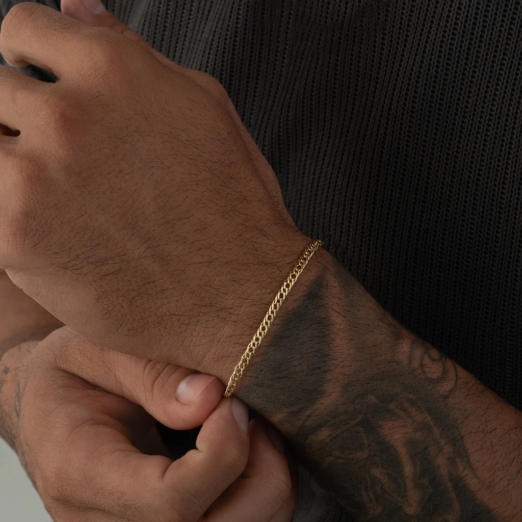 Pulsera Tejido Smeg