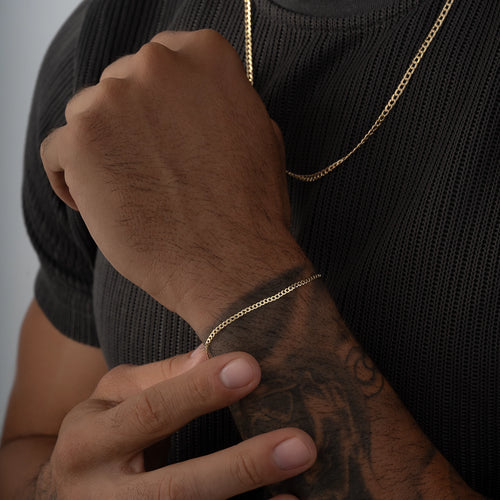 Pulsera Tejido Cubano