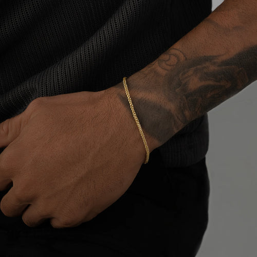 Pulsera Tejido Franco