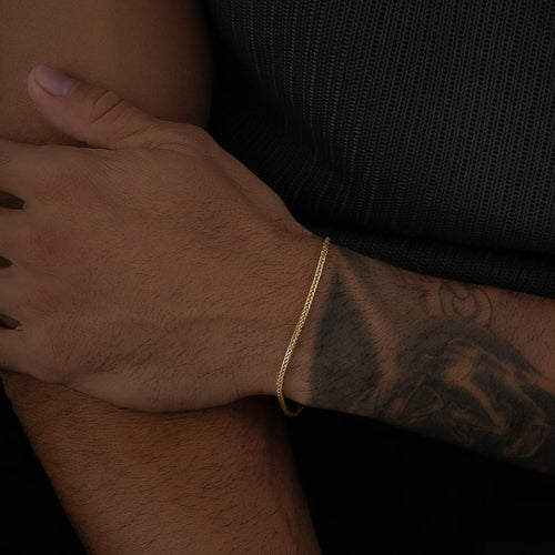 Pulsera Tejido Franco