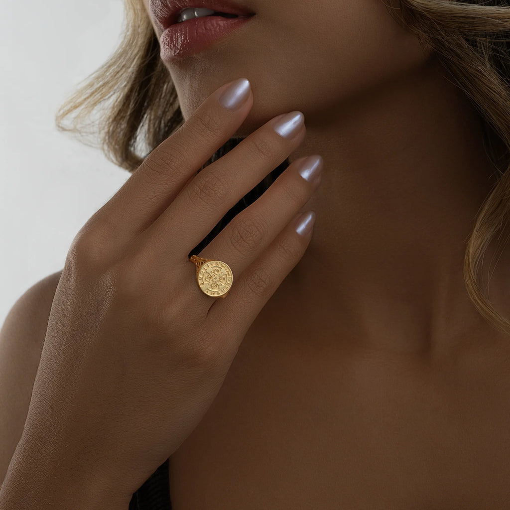 Anillo San Benito