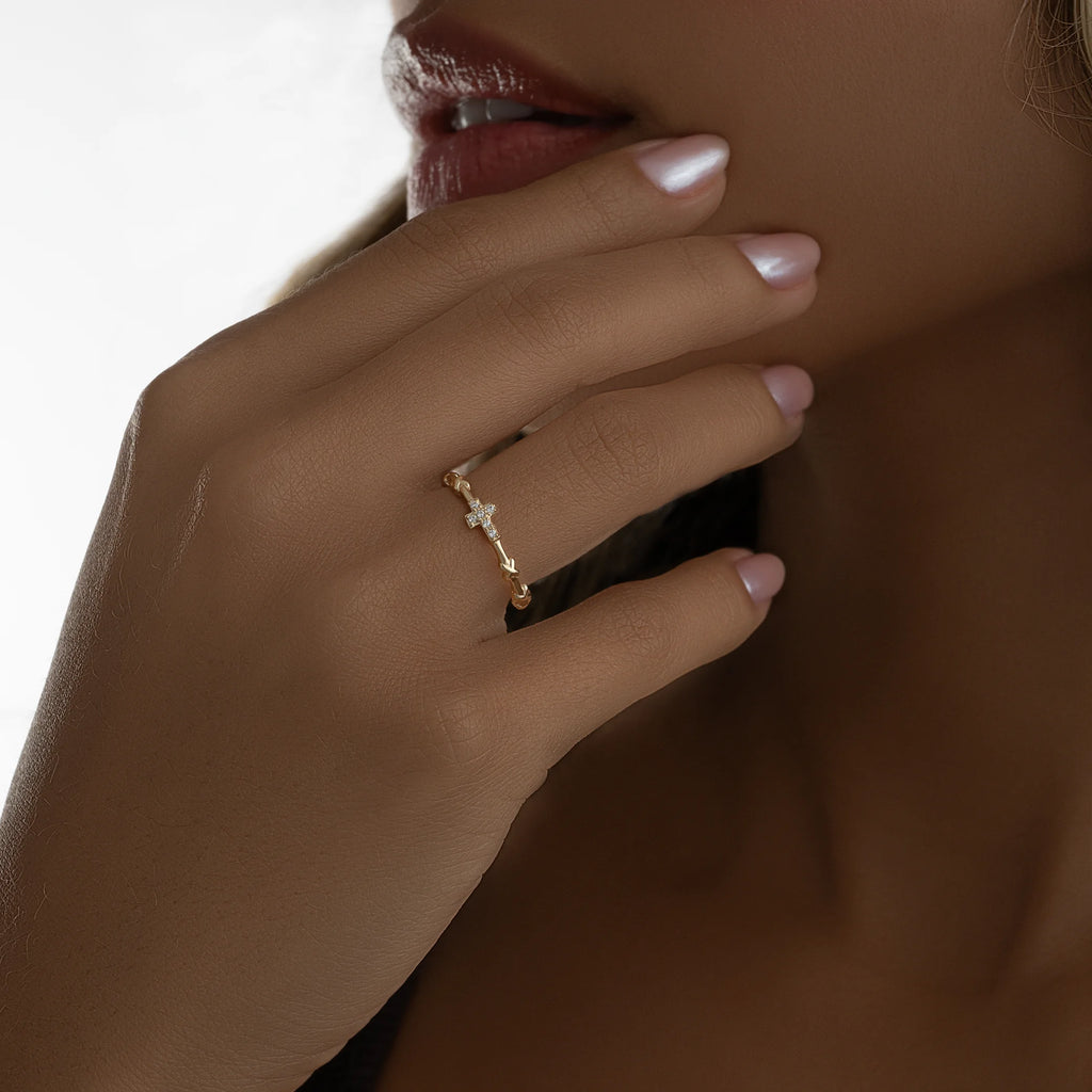 Anillo Denario