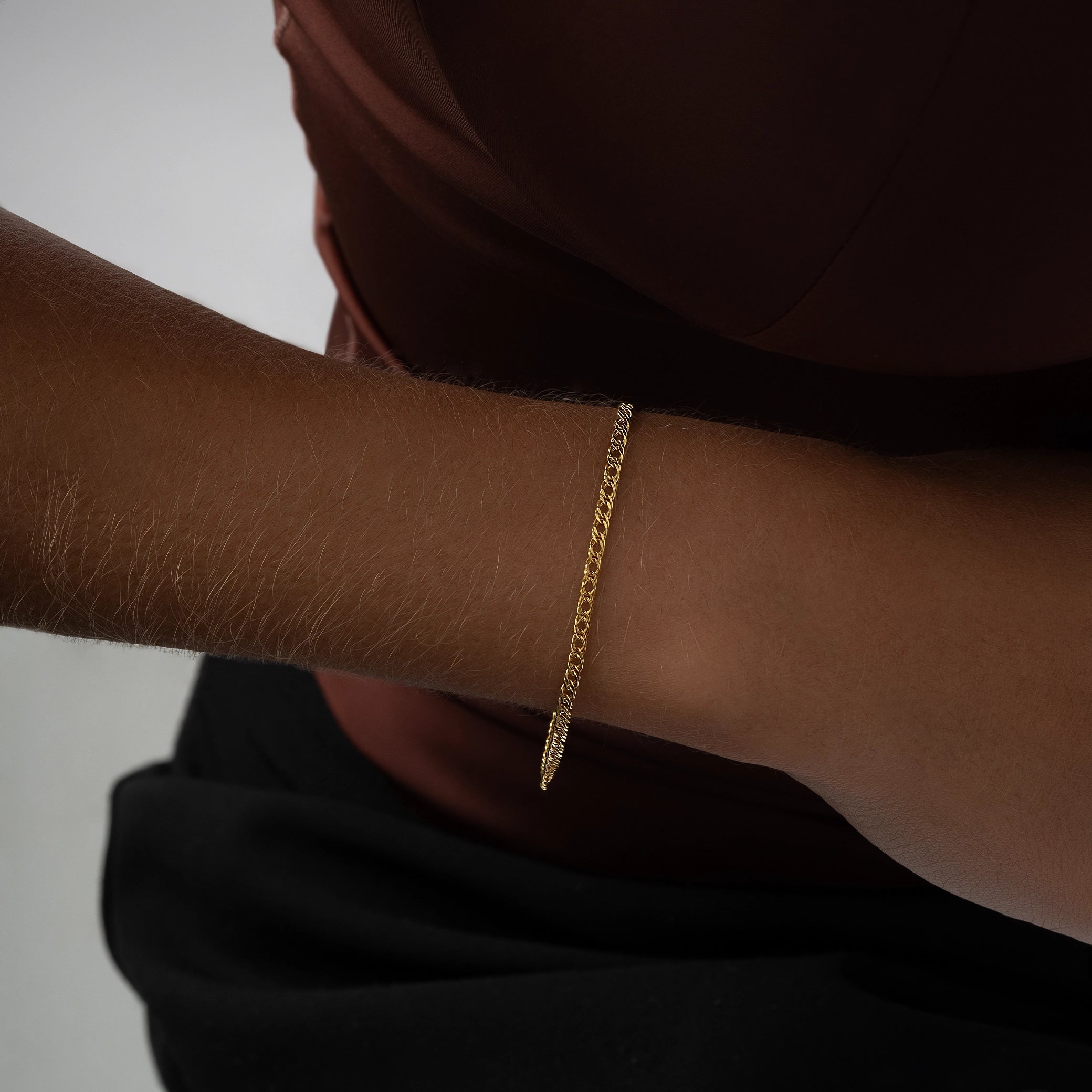 Pulsera Tejido Smeg