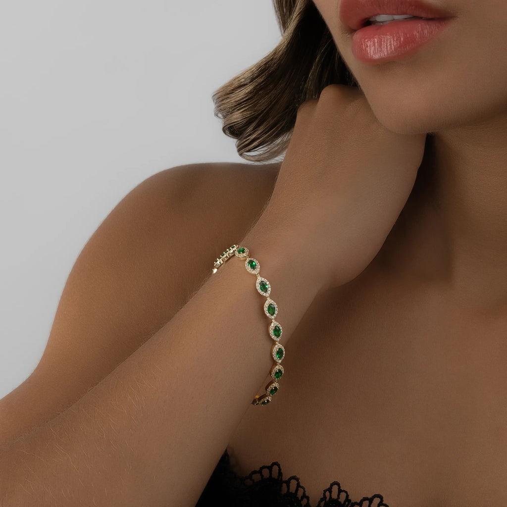Pulsera Tennis Imperial
