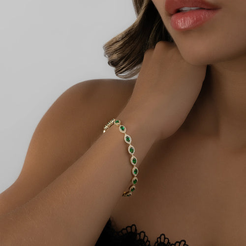 Pulsera Tennis Imperial