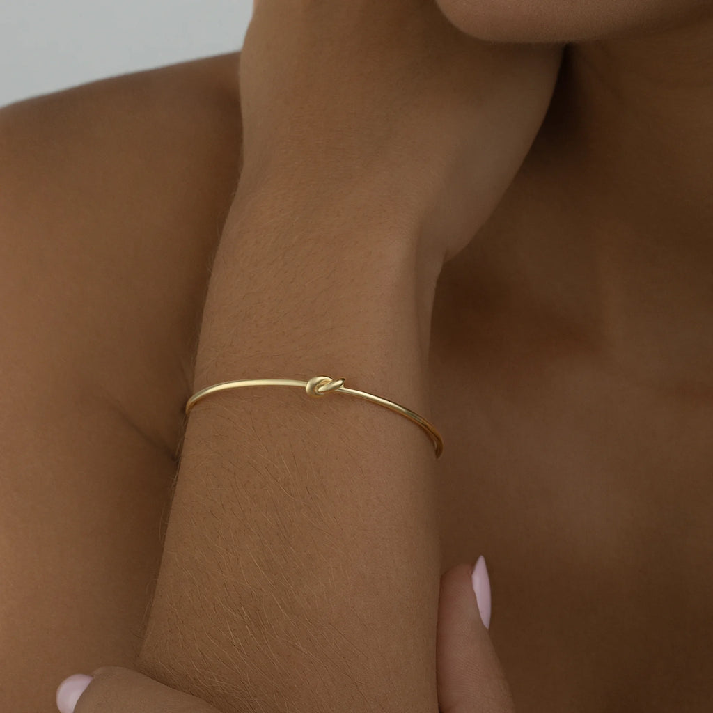Pulsera Aro Nudo