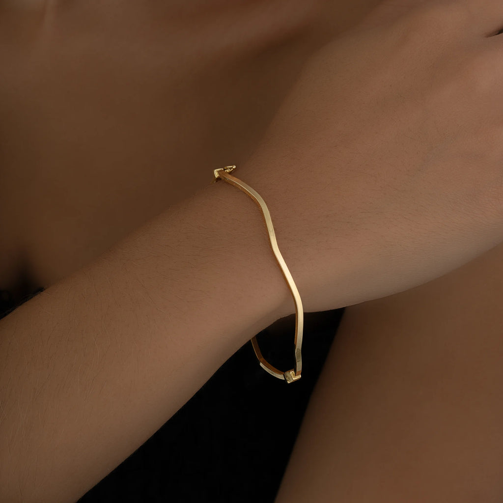 Pulsera Aro Encanto