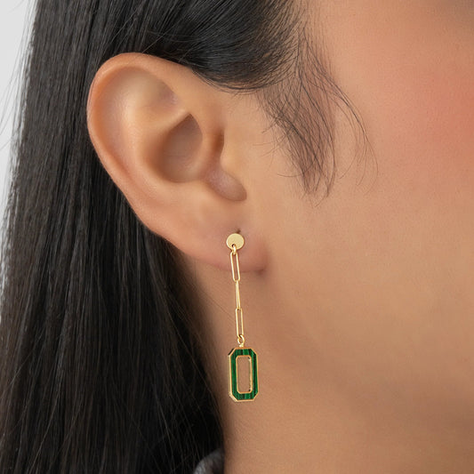 Topos Colgantes Paper Clip