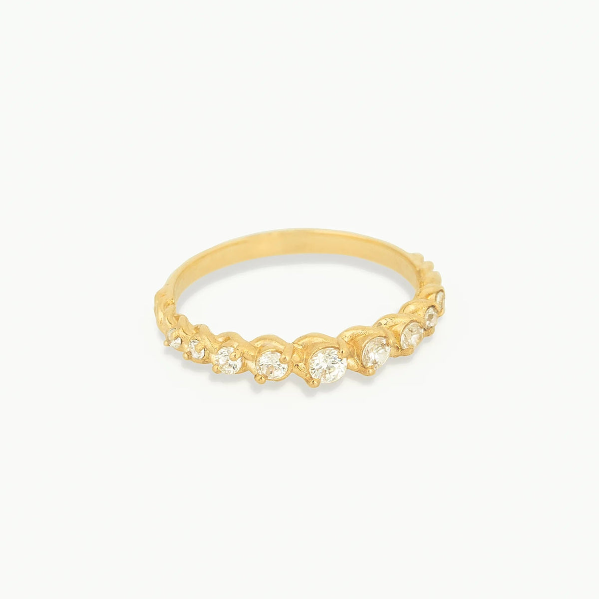 Anillo Circon Talla 7 1/4
