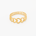 Anillo Corazones Talla 5 1/4