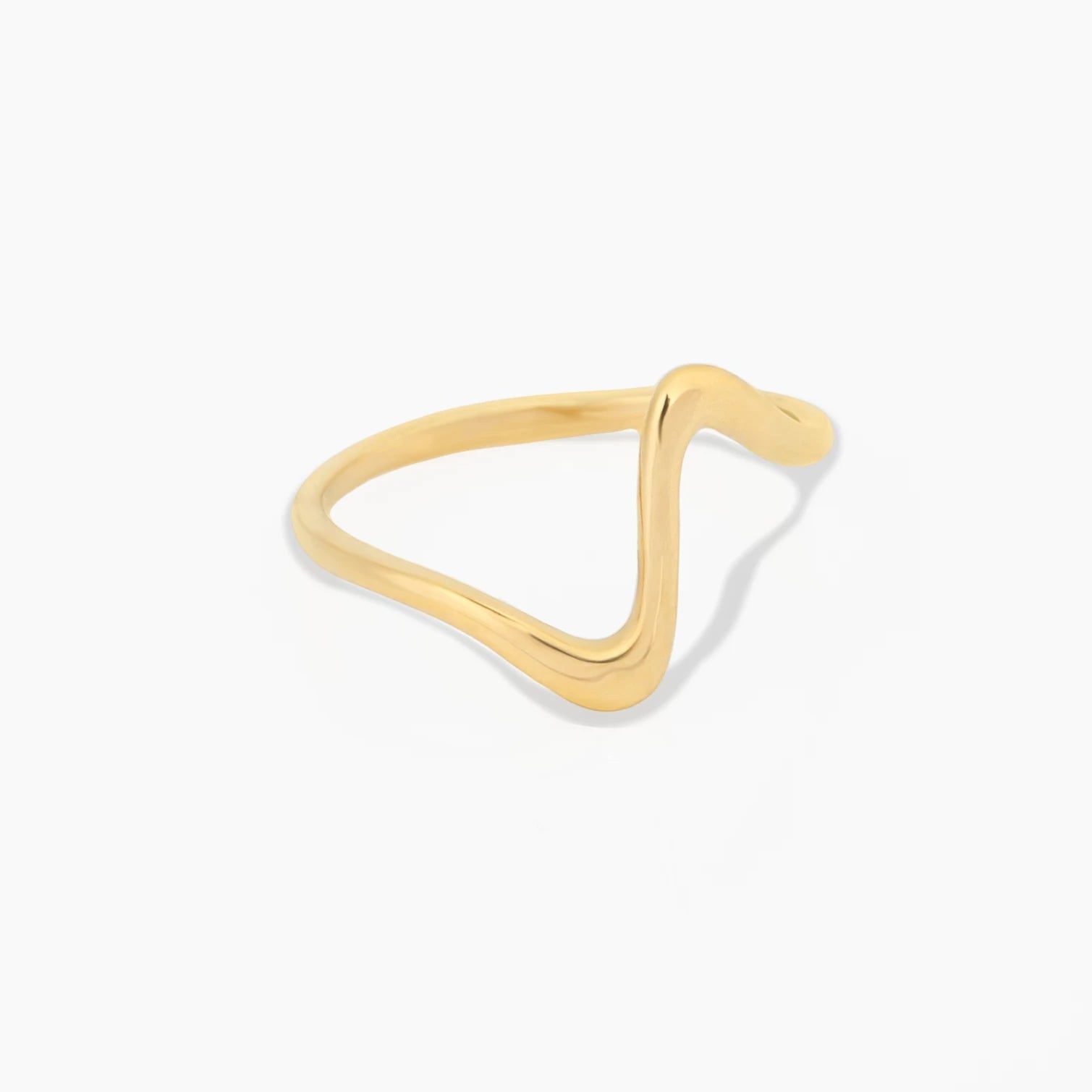 Anillo Minimalista Talla 6 3/4