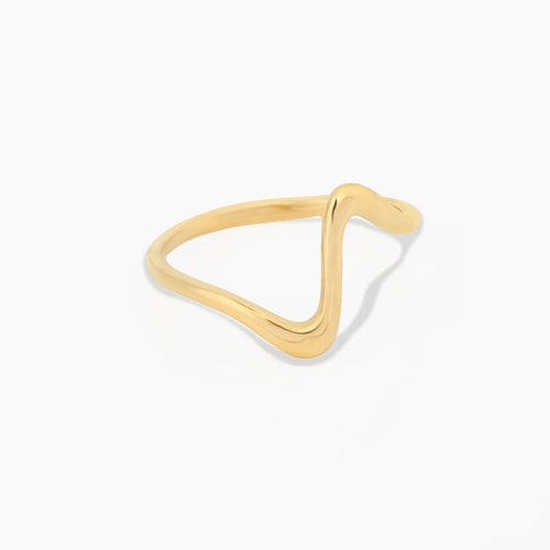 Anillo Minimalista Talla 6 3/4