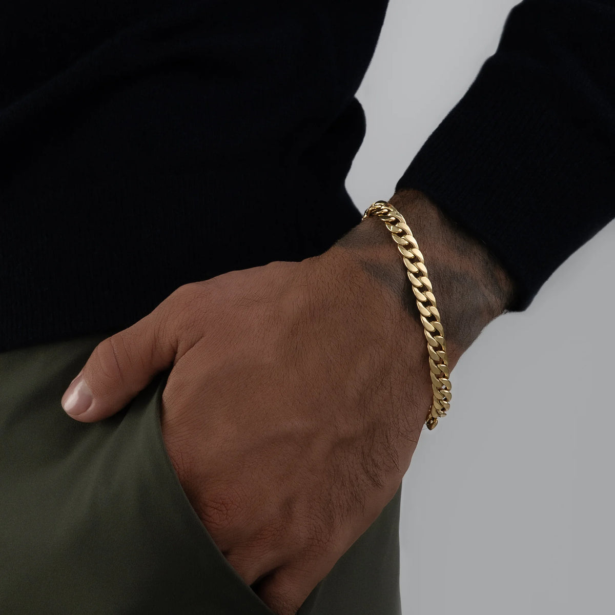 Pulsera Tejido Cubano
