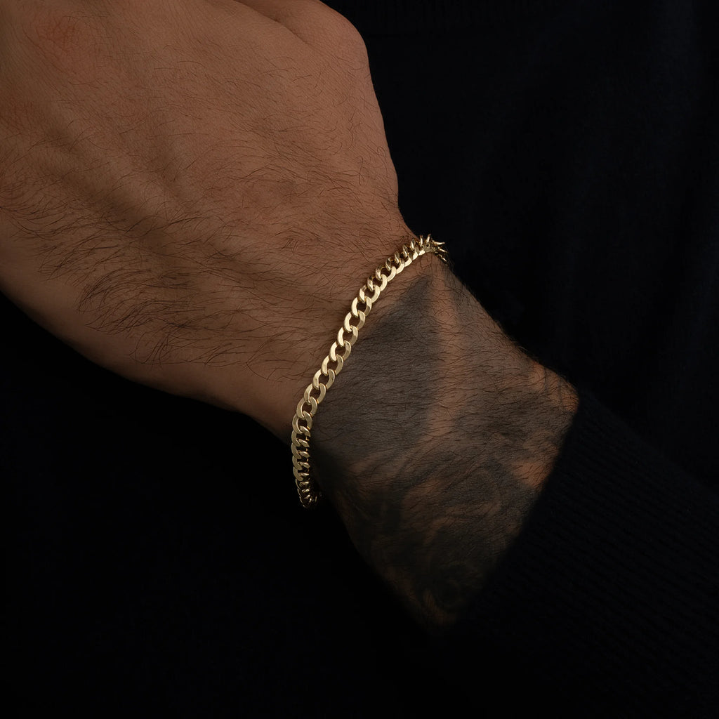 Pulsera Tejido Cubano