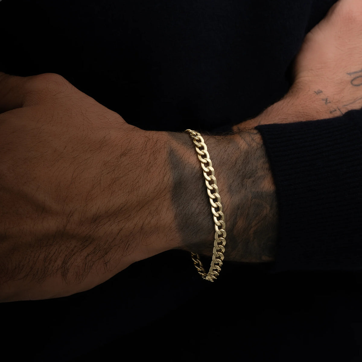 Pulsera Tejido Cubano
