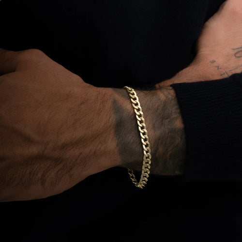 Pulsera Tejido Cubano