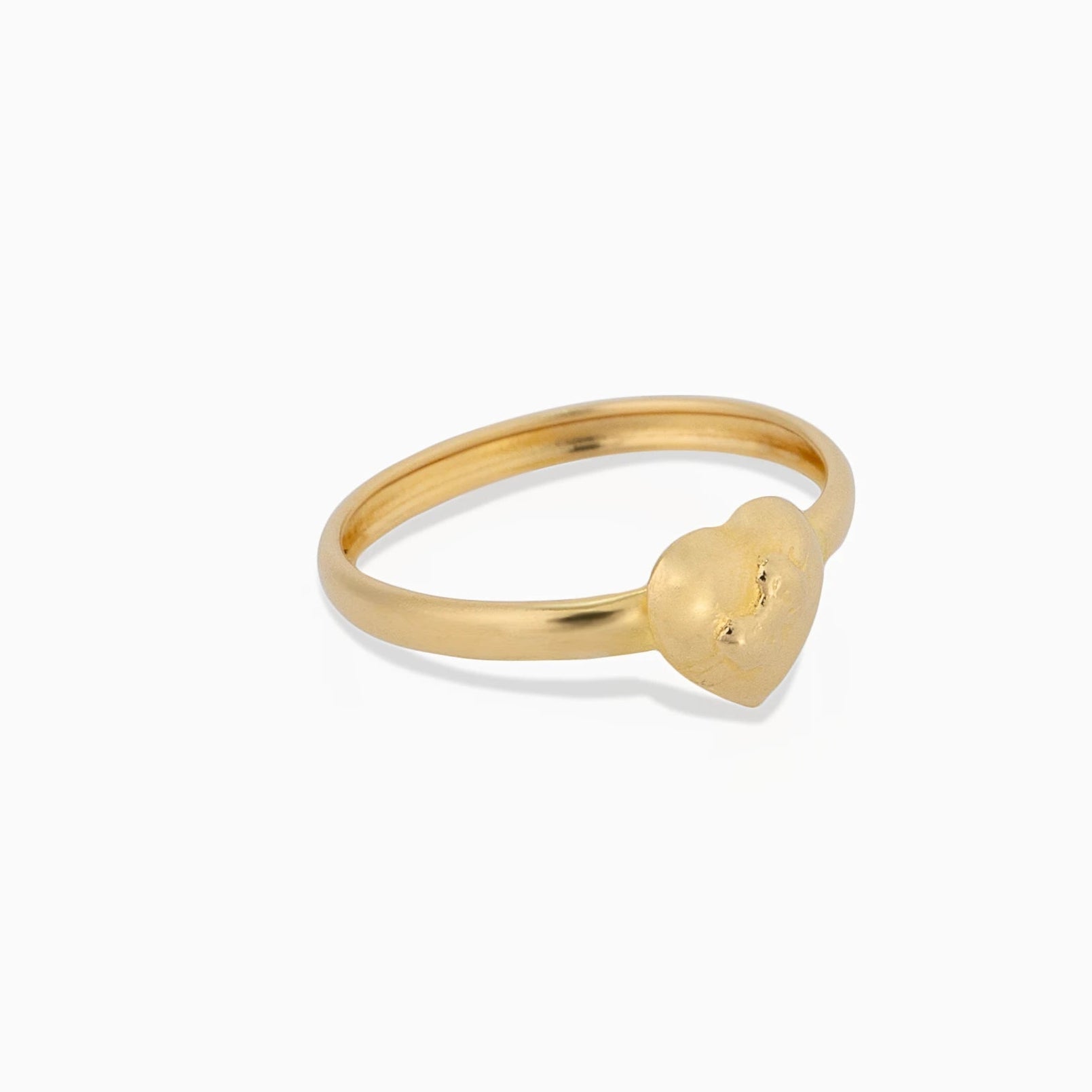 Anillo Moño Corazon