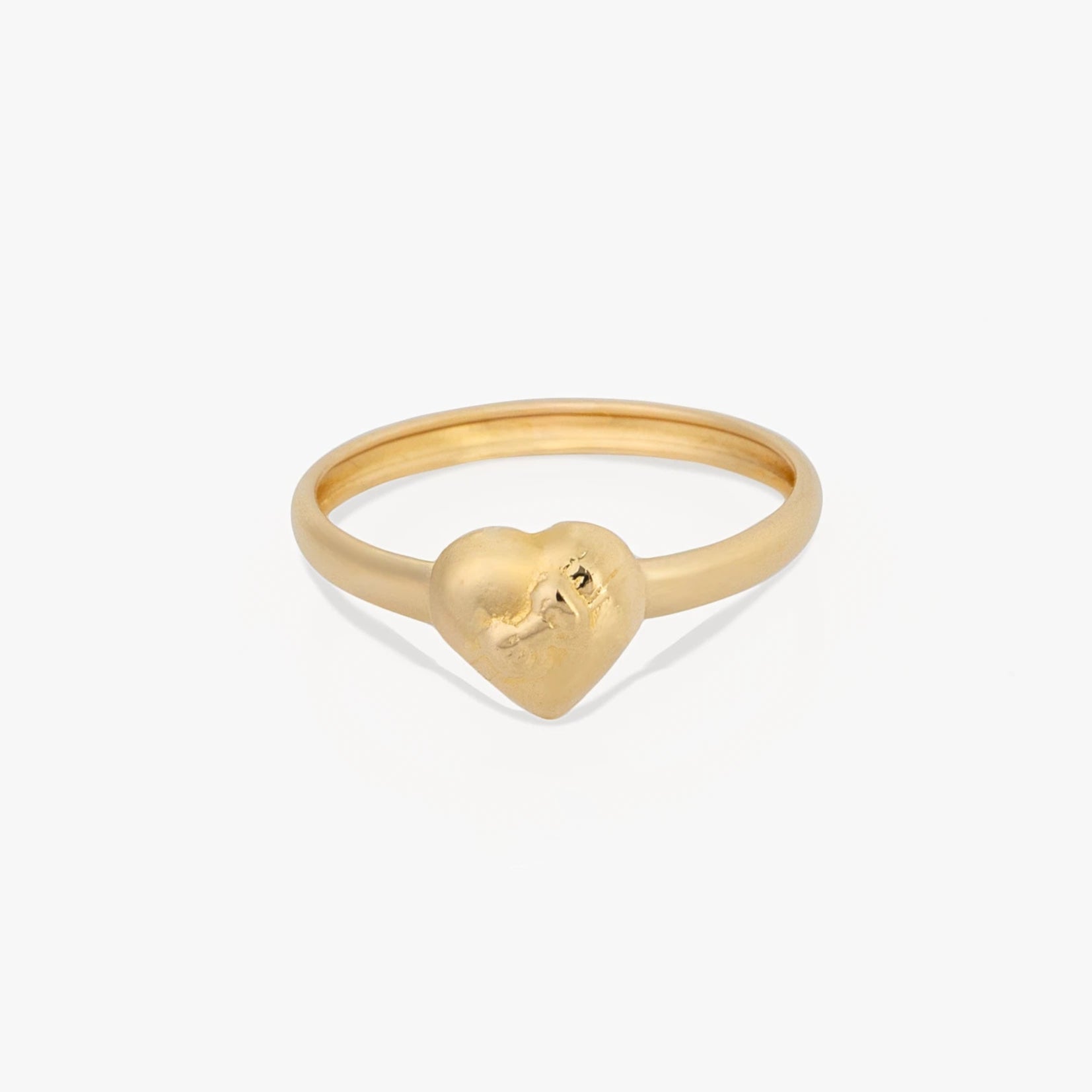 Anillo Moño Corazon