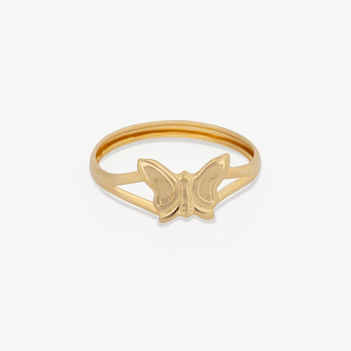 Anillo Mariposa Talla 6