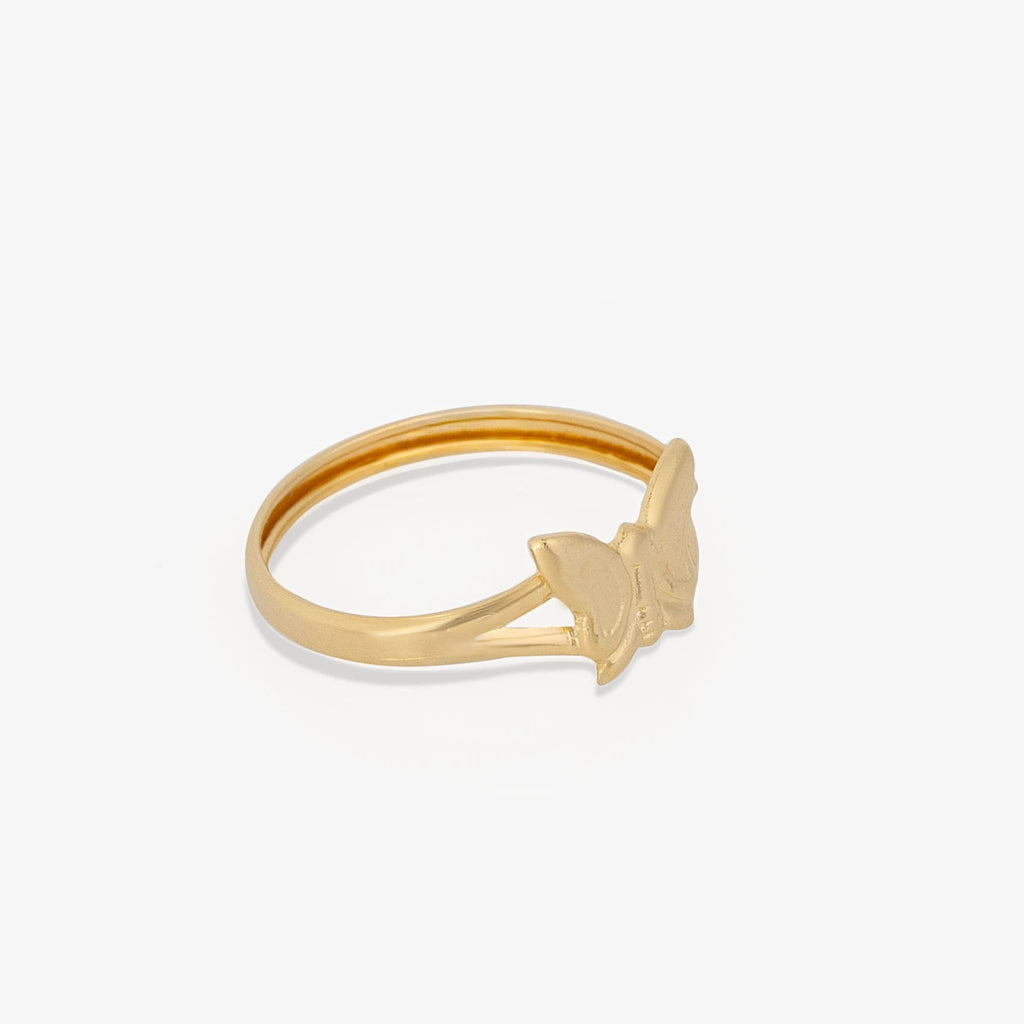 Anillo Mariposa Talla 6