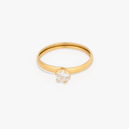 Anillo Compromiso Marina