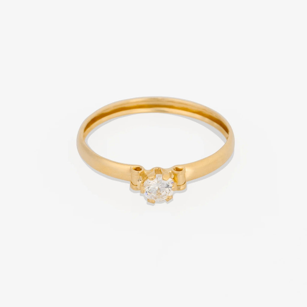 Anillo Compromiso Nely