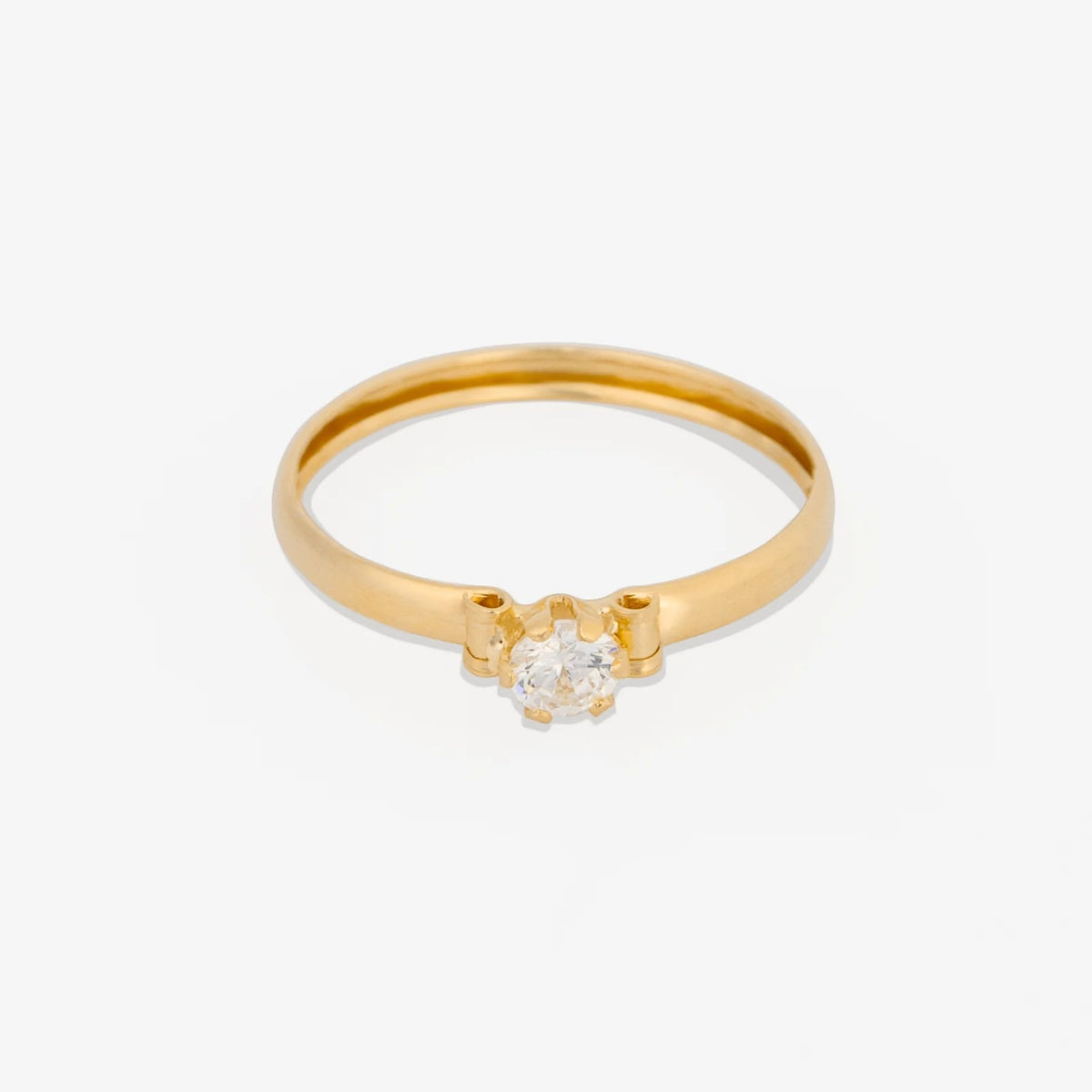 Anillo Compromiso Nely