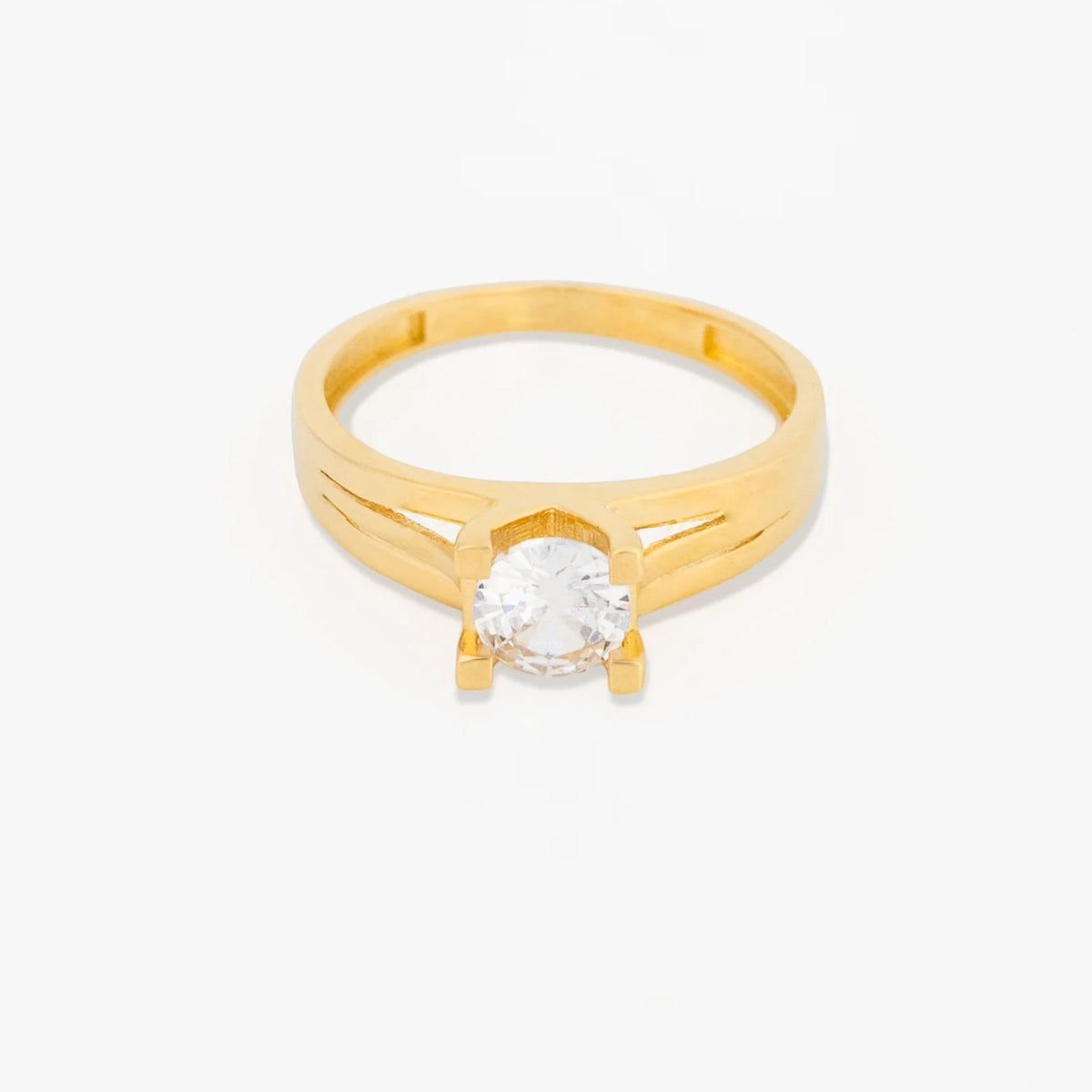 Anillo Compromiso Vera Talla 6 1/2