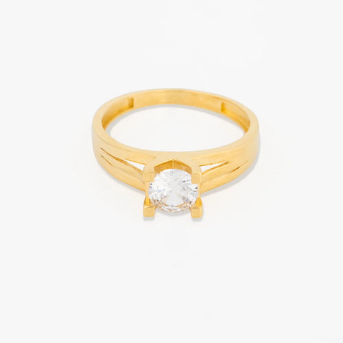 Anillo Compromiso Vera Talla 6 1/2