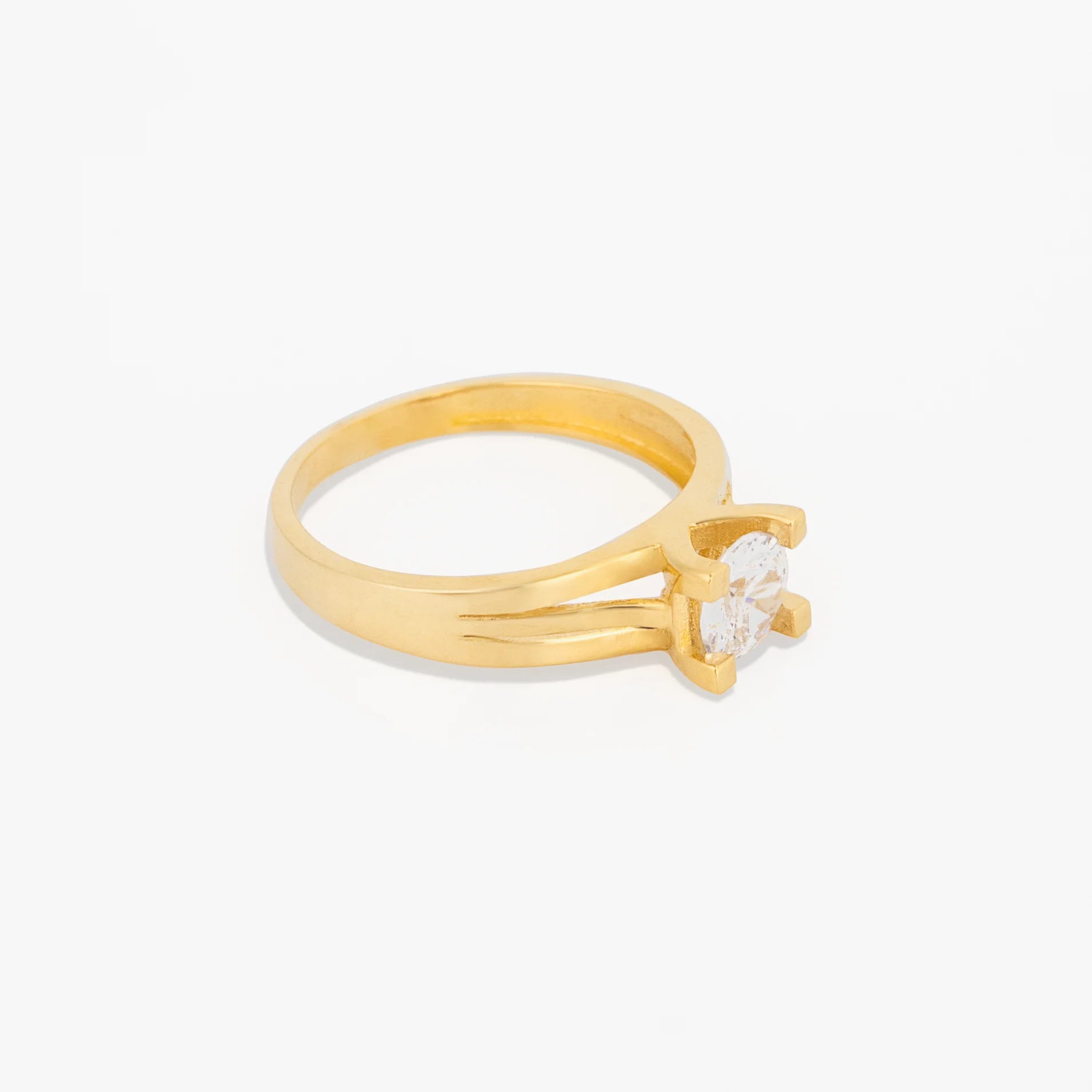 Anillo Compromiso Vera Talla 6 1/2