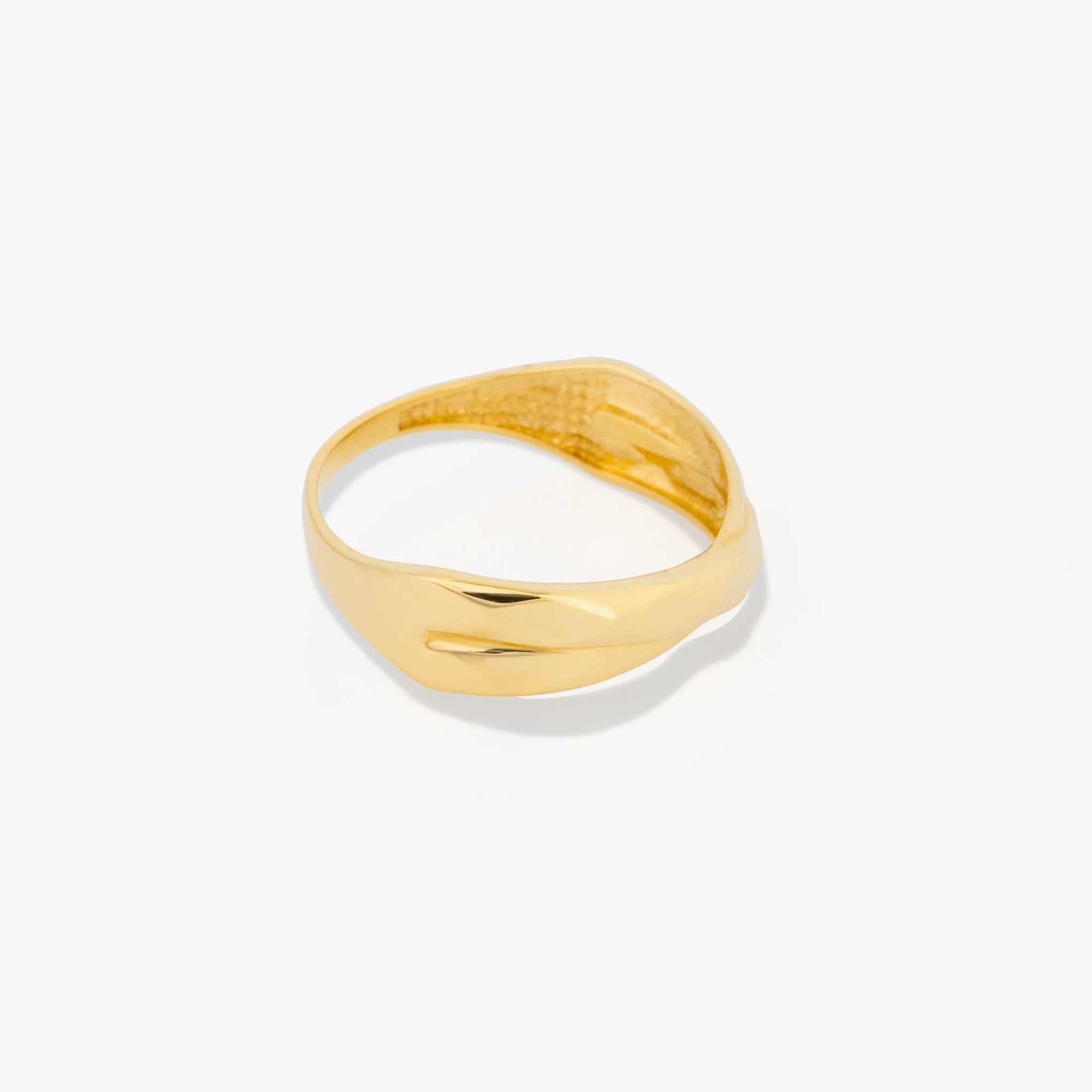 Anillo Rombo Talla 8