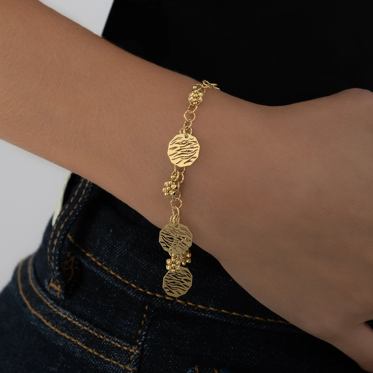 Pulsera Del Sol 20cm