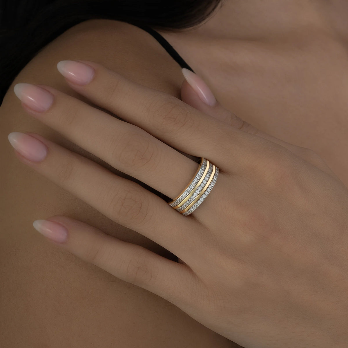 Anillo Five 6 3/4