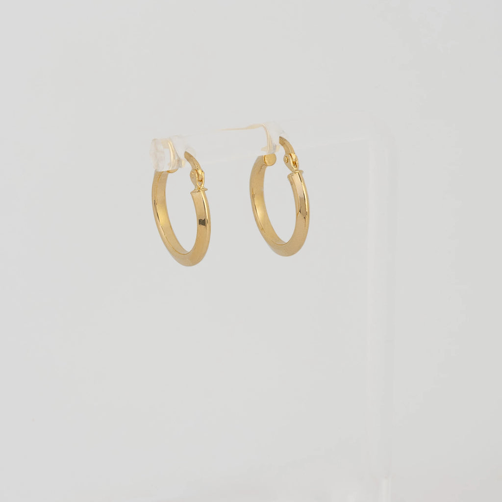 Candongas Concavo 1.8cm