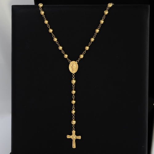 Rosario Liso 60cm