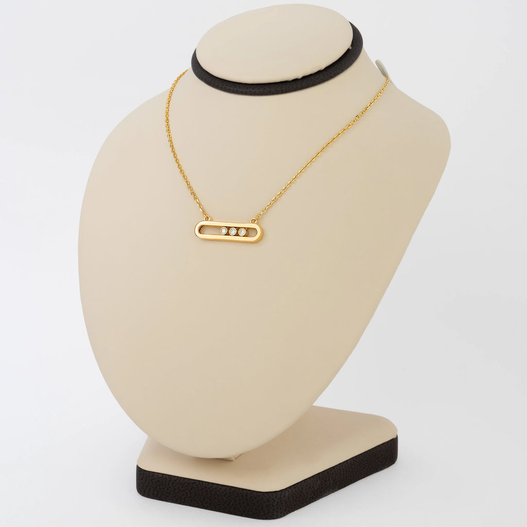 Cadena Trilogía Móvil 45cm