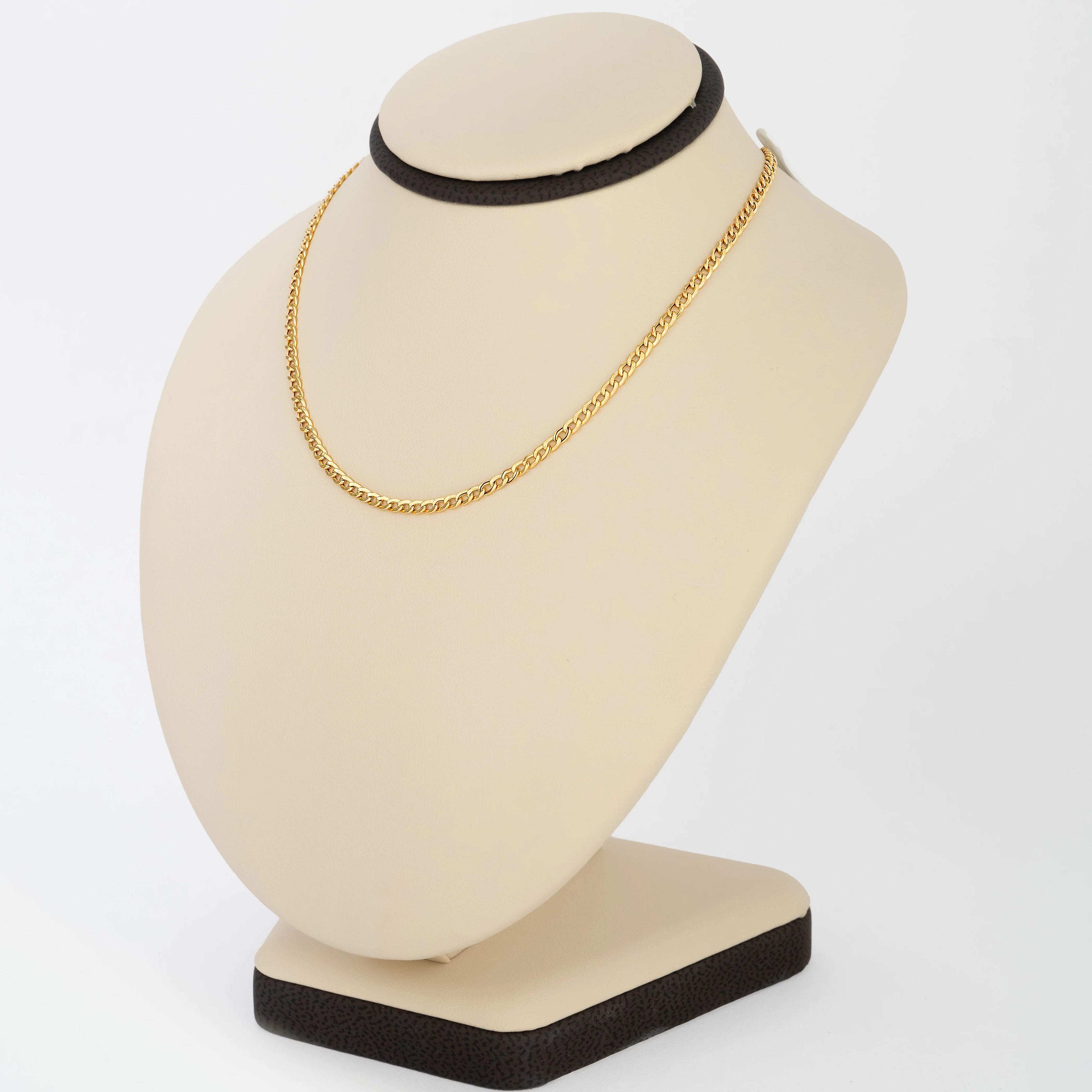 Cadena Tejido Cubano 50cm