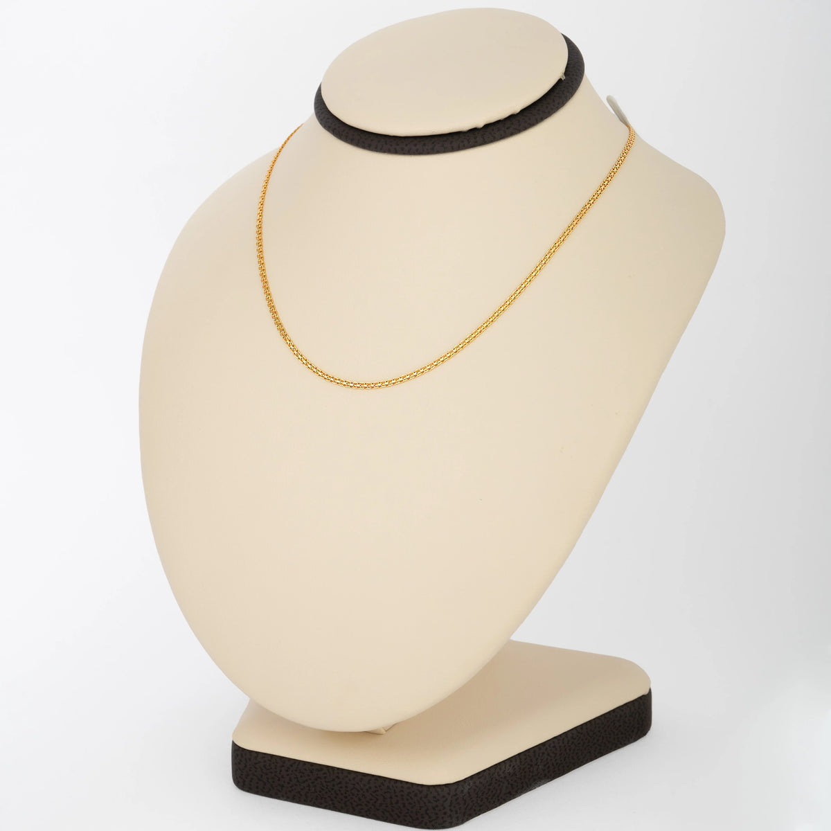 Cadena Tejido Chino 50cm