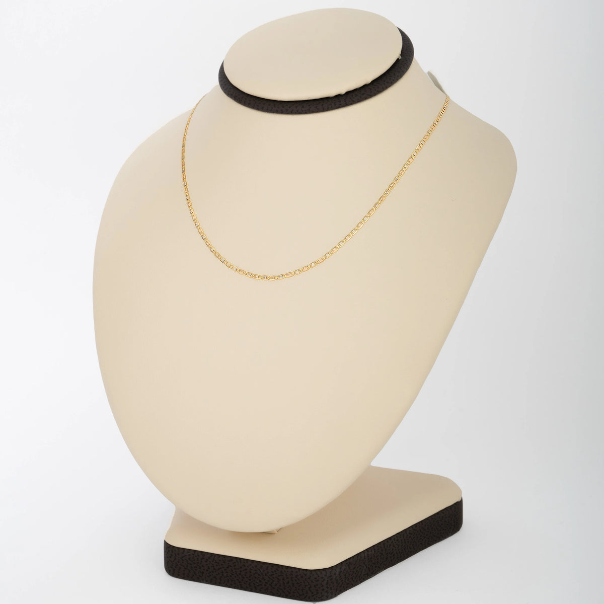 Cadena Tejido Plano 45cm