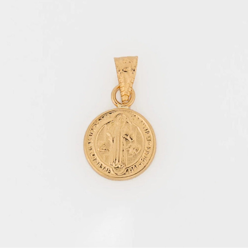 Dije San Benito 1.4cm