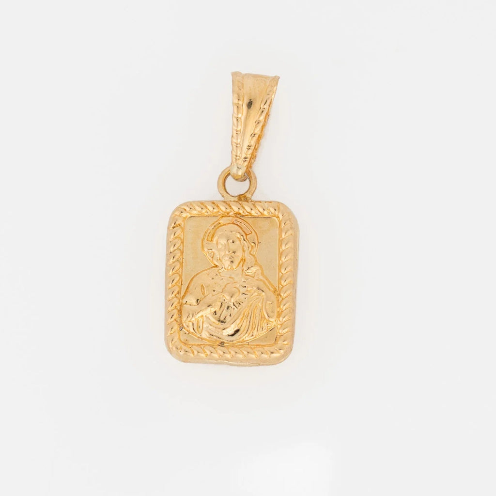 Dije Sagrado Corazon 2.2cm