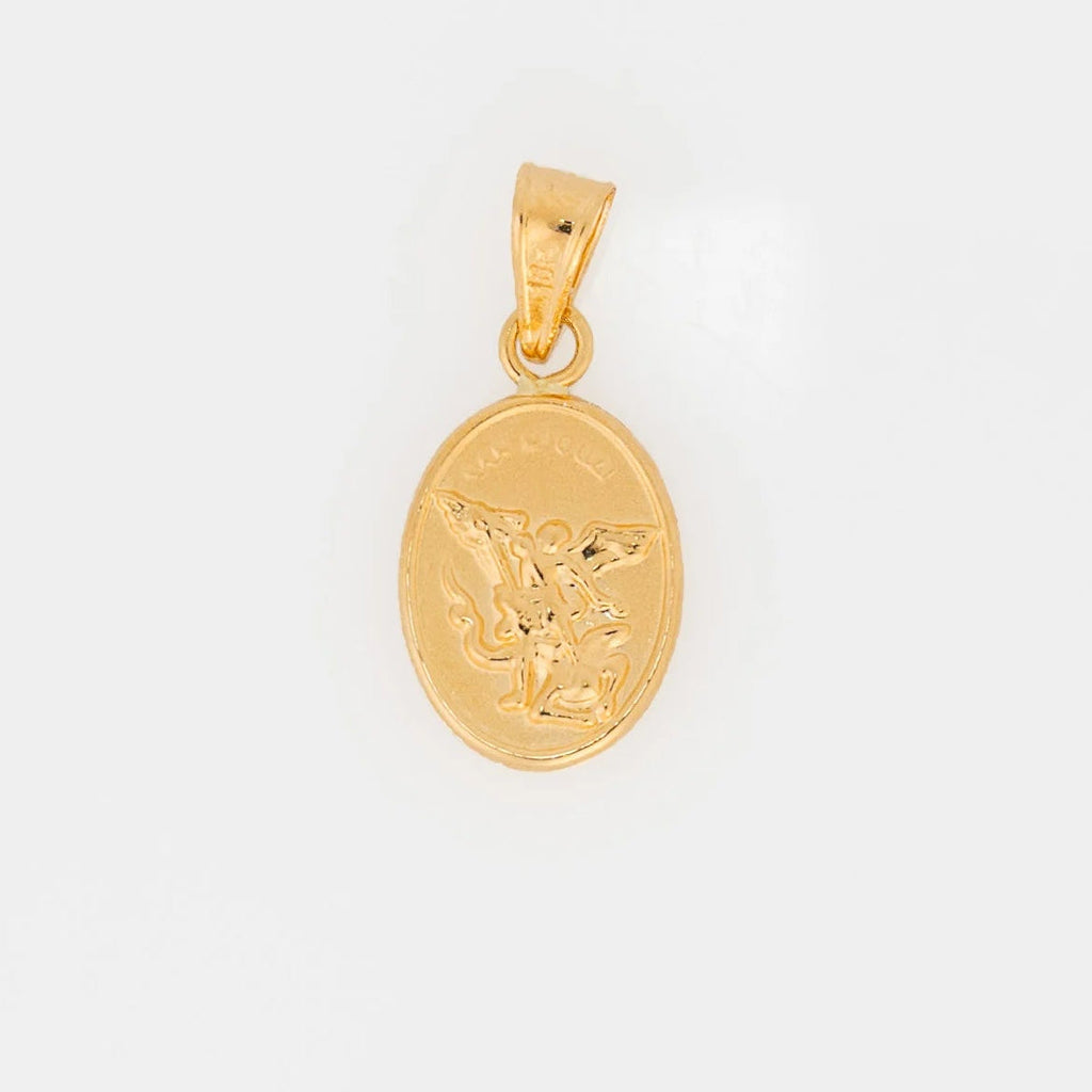 Dije San Miguel 1.7cm