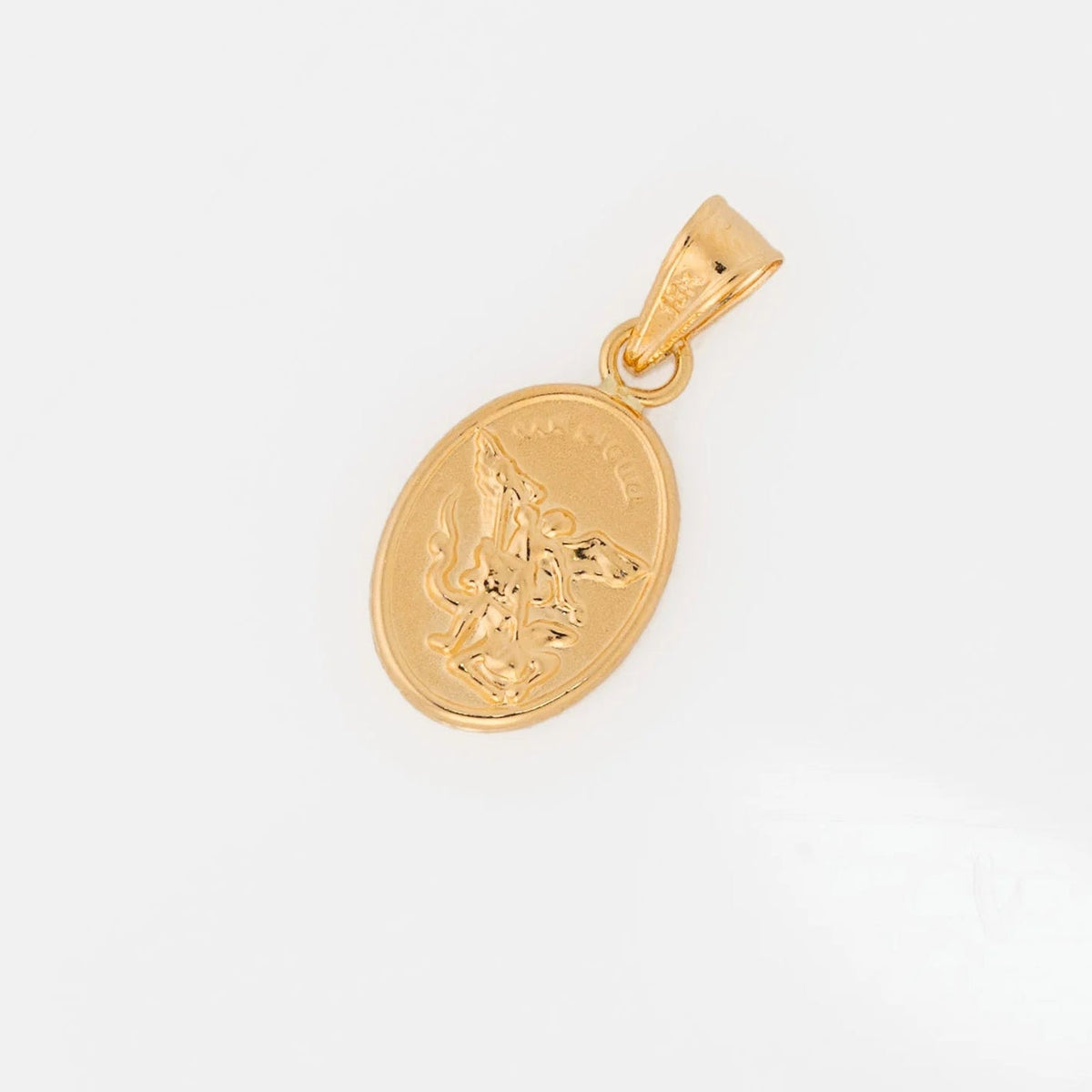 Dije San Miguel 1.7cm