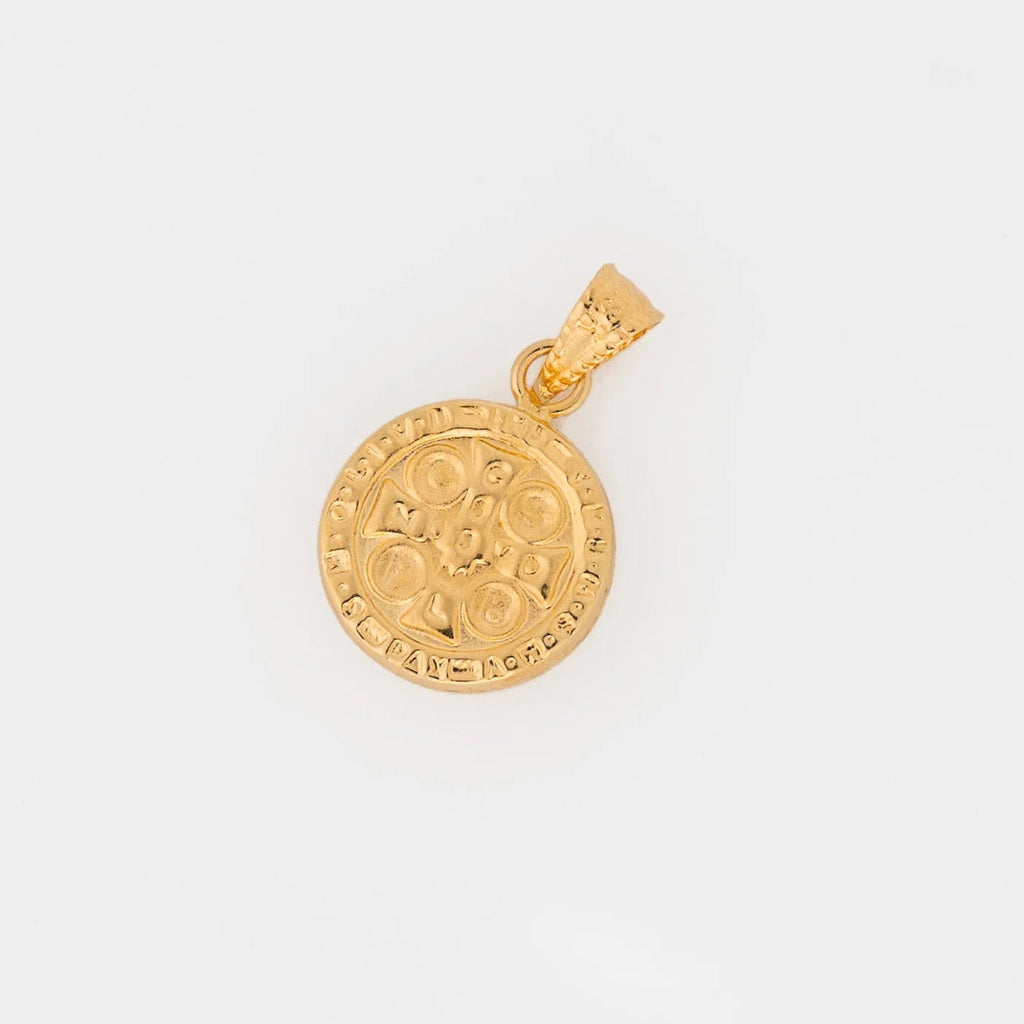 Dije San Benito 1.7cm