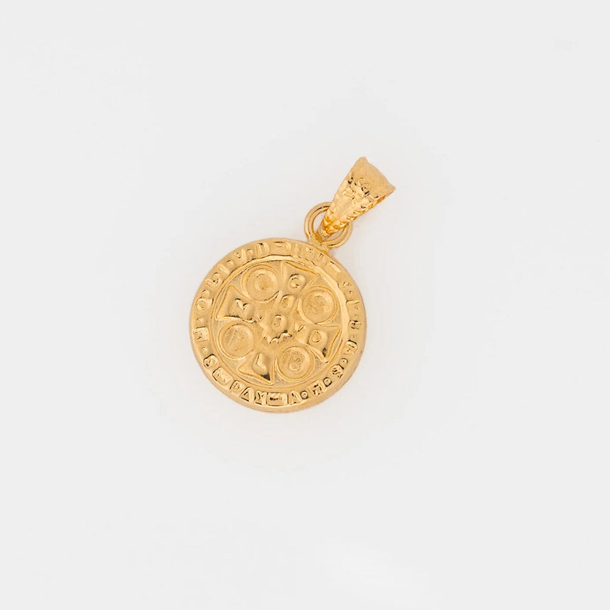 Dije San Benito 1.7cm